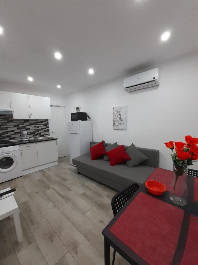 Alto 0D Apartment Madrid Exterior photo