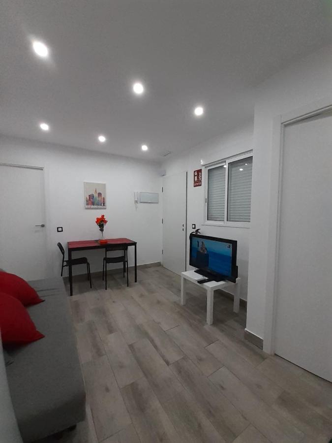 Alto 0D Apartment Madrid Exterior photo